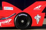 Nissan DeltaWing Michelin 2012 года